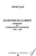 Les sentiers de la liberté