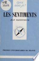 Les Sentiments