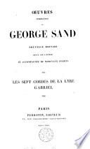Les sept cordes de la lyre ; Gabriel