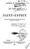 Les sept dons de l'Esprit-Saint