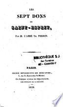 Les sept dons du Saint-Esprit