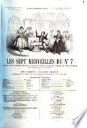 Les sept merveilles du n. 7 parodie-électro-physico-magnético-burlesco-féerico-dramatico-comique en neuf tableaux dont un prologue et un entr'acte par Cormon et Eugène Grangé