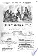 Les sept peches capitaux drame en sept actes, dont un prologue par Anicet-Bourgeois et D'Ennery