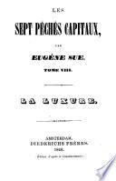 Les sept péchés capitaux