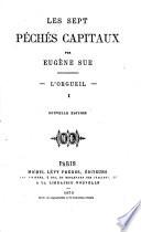 Les Sept Peches Capitaux. L'orgueil