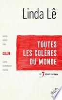 Les sept péchés capitaux : la colère