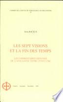 Les Sept Visions et la Fin Des Temps