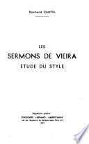 Les sermons de Vieira