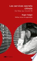 Les Services secrets chinois