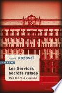 Les services secrets russes