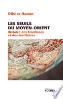Les Seuils du Moyen-Orient