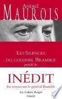Les silences du colonel Bramble