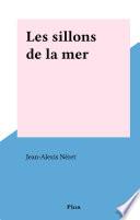 Les sillons de la mer