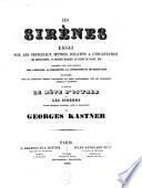 Les sirènes