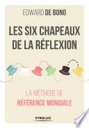 Les six chapeaux de la réflexion