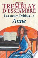 Les soeurs Deblois, tome 3