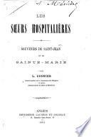 Les soeurs hospitalières