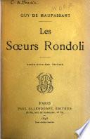 Les soeurs Rondoli