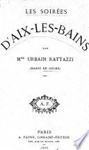 Les soirées d'Aix-les-Bains
