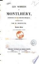 Les soirées de Montlhéry entretiens sur les origines bibliques recueillis et publiés par m. Desdouits