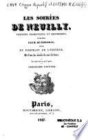 Les soirées de Neuilly