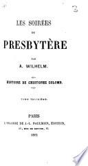 Les Soirées du Presbytère, etc