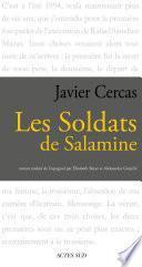 Les Soldats de Salamine