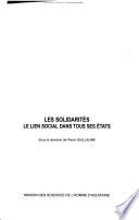 Les solidarités