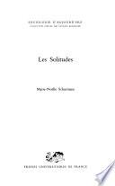Les solitudes