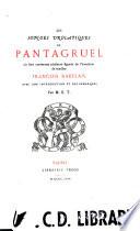 Les songes drolatiques de Pantagruel