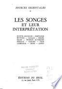 Les Songes et leur interprétation