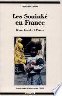 Les Soninké en France