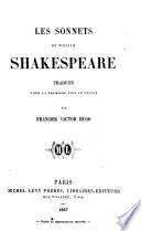 Les sonnets