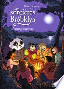 Les sorcières de Brooklyn, Tome 03