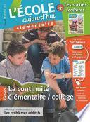 Les sorties scolaires