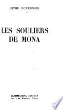 Les souliers de Mona