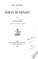Les sources du Roman de Renart