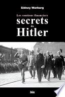 Les soutiens financiers secrets de Hitler