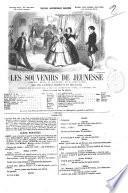 Les souvenirs de jeunesse comédie, mêlée de couplets, en quatre actes par mm. Lambert-Thiboust et Delacour