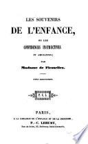Les souvenirs de l'enfance, ou Les confidences instructives et amusantes