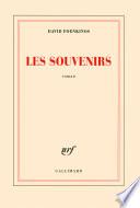 Les souvenirs