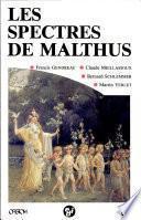 Les Spectres de Malthus