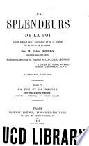 Les splendeurs de la foi