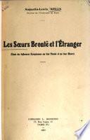 Les sœurs Brontë et l'étranger