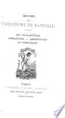 Les stalactites