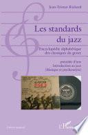 Les standards du jazz