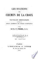 Les stations du chemin de la croix