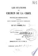 Les stations du chemin de la croix