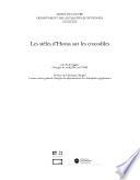 Les stèles d'Horus sur les crocodiles