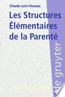 Les structures élémentaires de la parenté